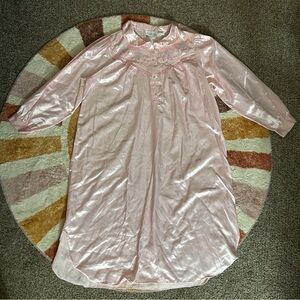 VINTAGE 1993 Ashley Taylor nightgown mumu